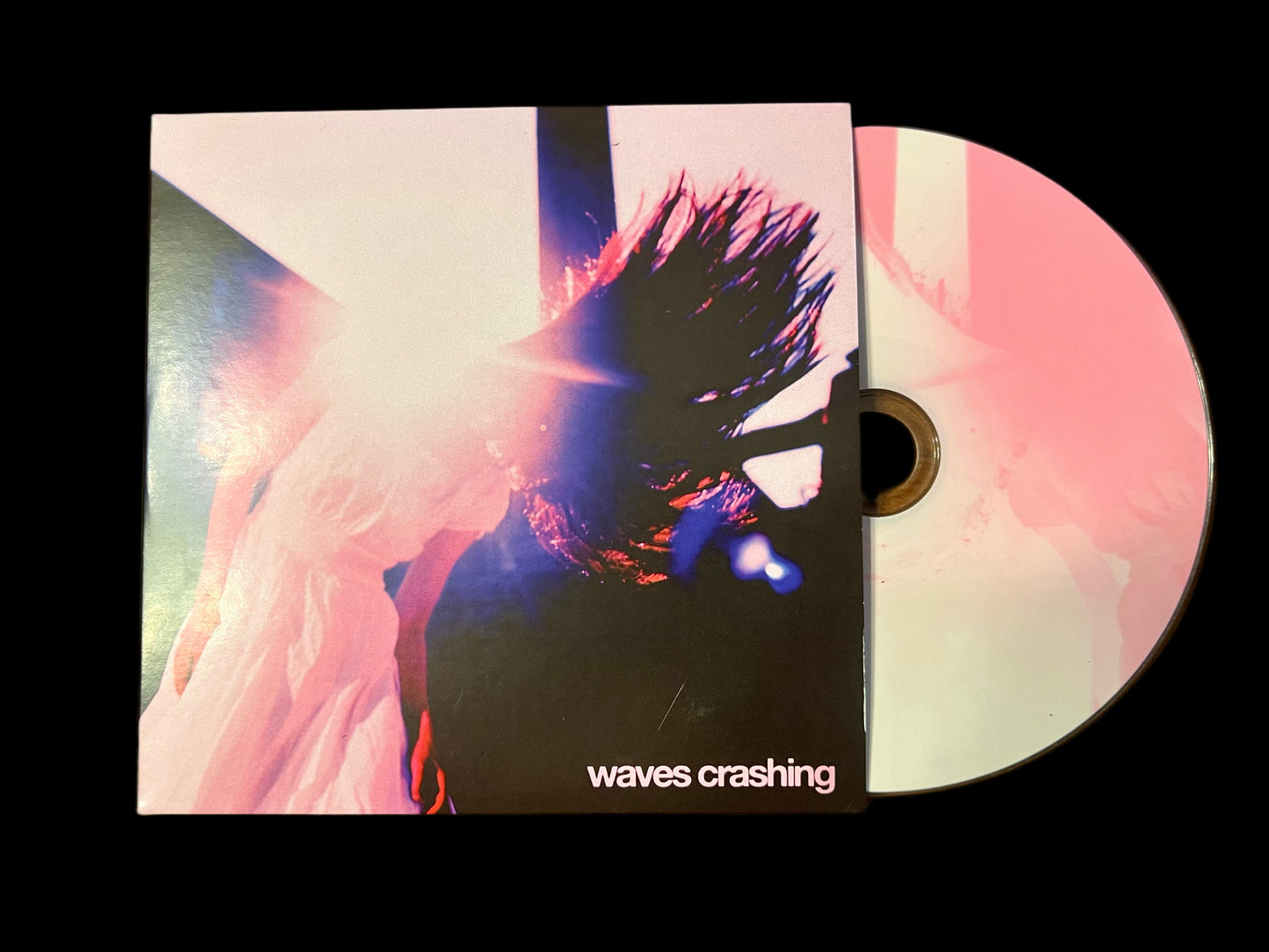 Waves Crashing - Ancora (CD)